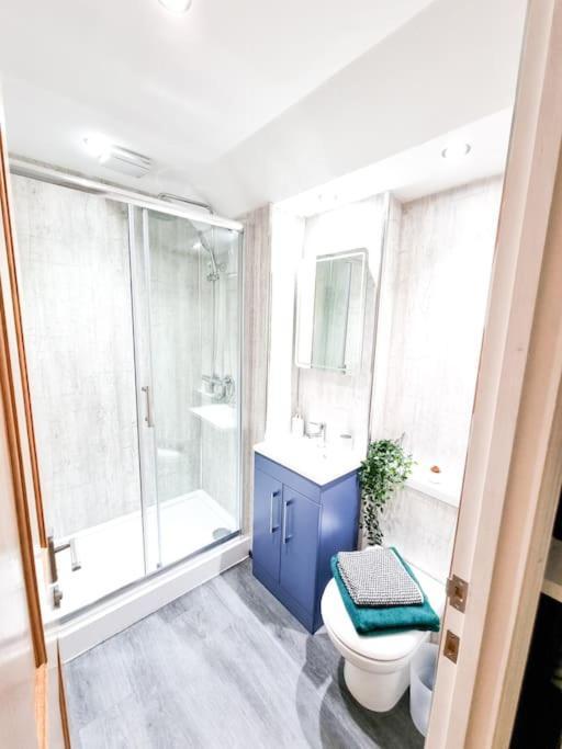 Gorgeous Newly Renovated 2 Double Bed Flat Apartment Swansea Exterior photo
