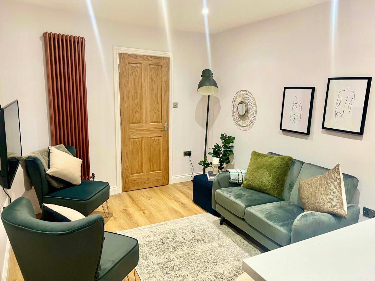 Gorgeous Newly Renovated 2 Double Bed Flat Apartment Swansea Exterior photo
