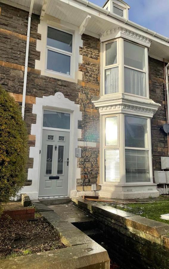 Gorgeous Newly Renovated 2 Double Bed Flat Apartment Swansea Exterior photo